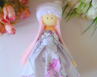 doll, cloth doll, handmade doll, soft doll, baby doll, fabric dolls, ragdoll, nursery decor, art doll, tilda doll, pocket doll, rag doll