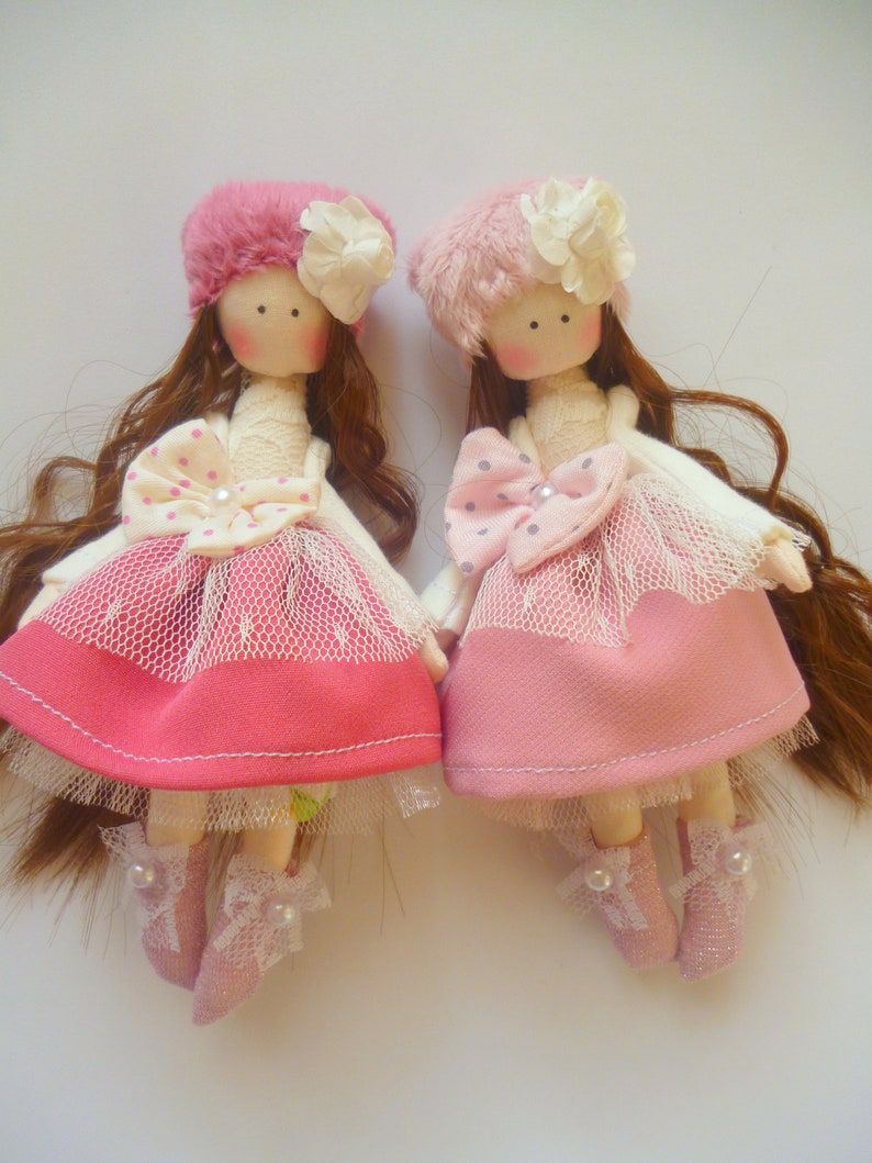 tiny collectible dolls