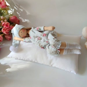 Fabric Doll,Textile doll,decorative doll,cloth doll,Bright gift,Rag Doll,Stuffed doll,fairy doll,Handmade Doll,Baby Doll,Art doll,Soft doll