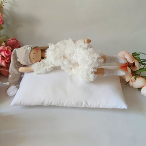 Fabric Doll,Textile doll,decorative doll,cloth doll,Bright gift,Rag Doll,Stuffed doll,fairy doll,Handmade Doll,Baby Doll,Art doll,Soft doll