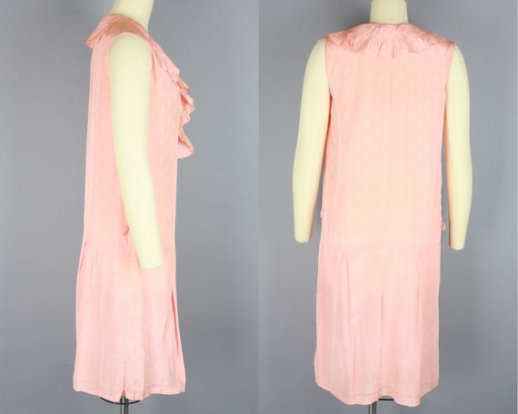 1920s Chanel Attributed Silk Dress – Shrimpton Couture