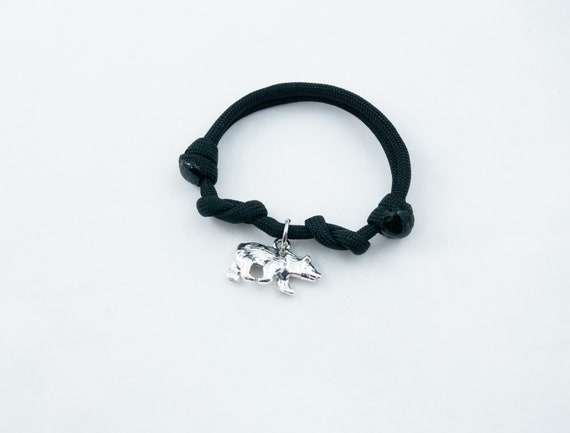 Grizzly bear bracelet sale