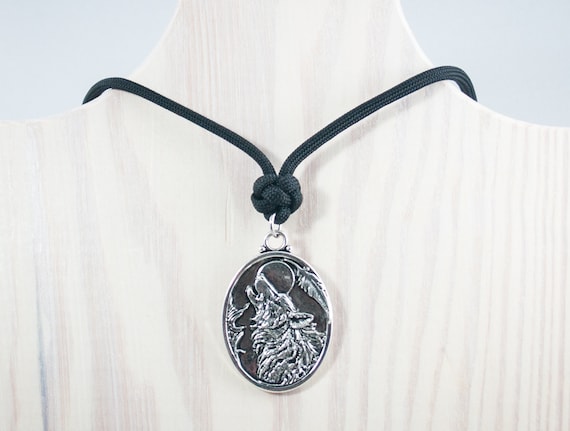 Howl for the Earth Necklace