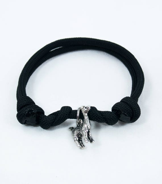 llama bracelet