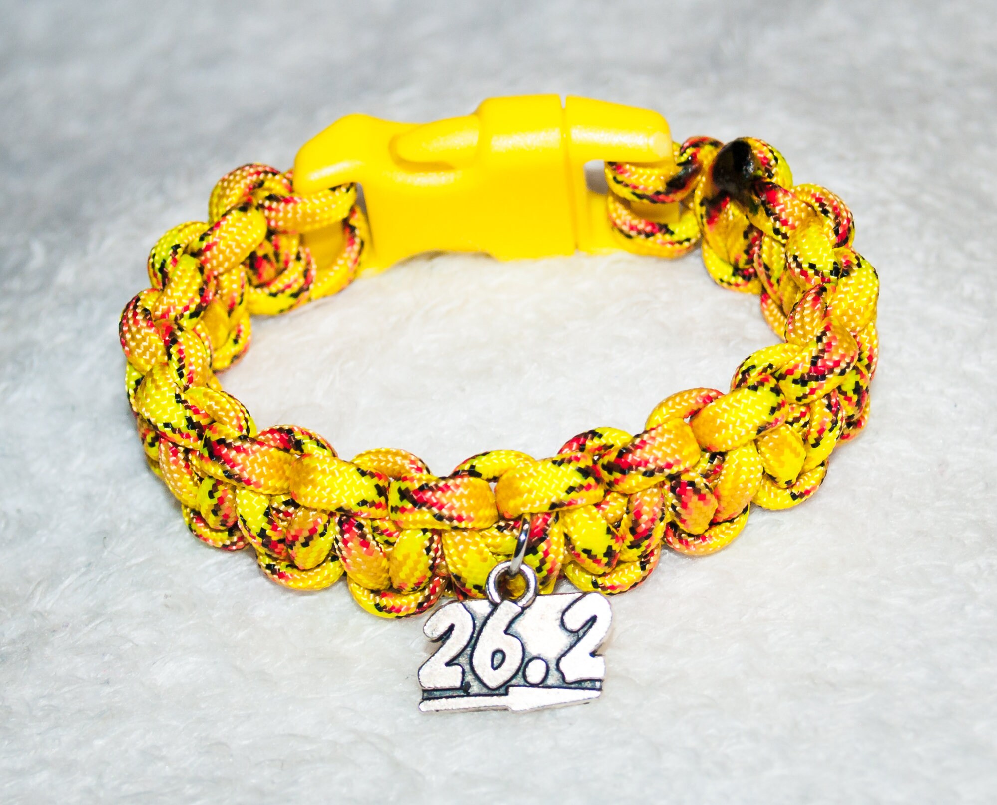 Marathon Bracelet 26 Marathon Running Jewelry Athletic Etsy UK