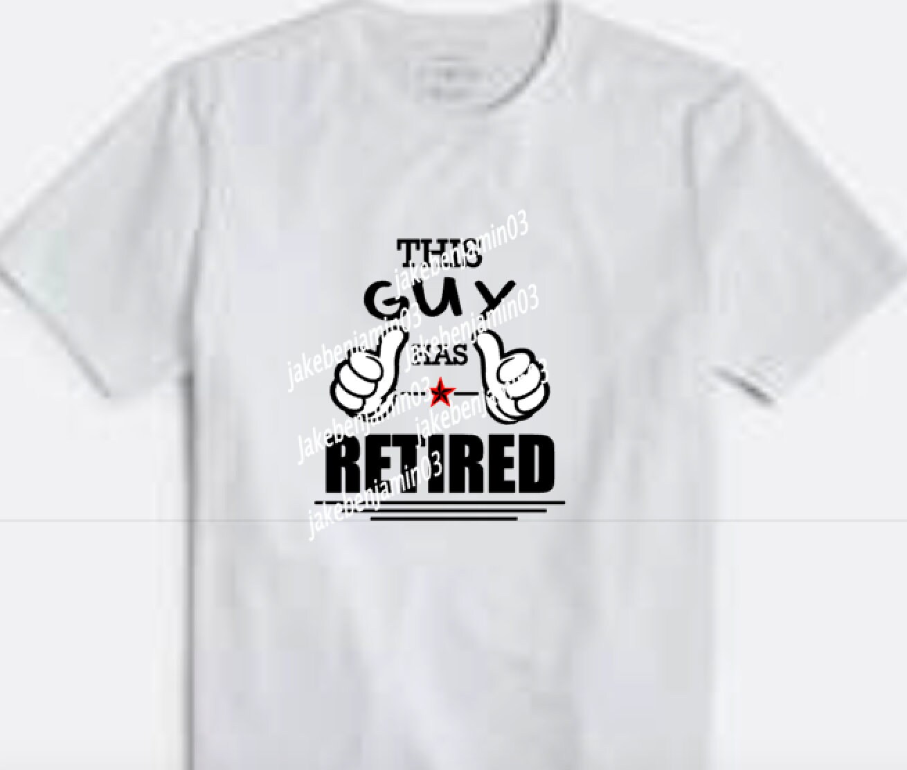 Download This GUY has RETIRED SVG for your cricut explore or | Etsy