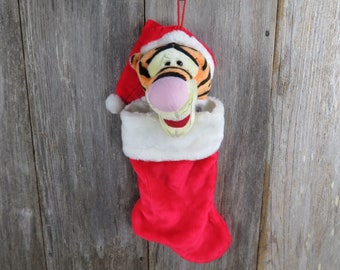 tigger christmas hat