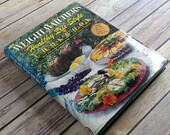 Vintage Weight Watchers Cookbook: Healthy Life-Style, 1991 Hardcover