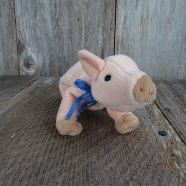 Pig Stuffed Animal Etsy