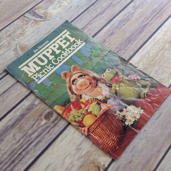 Jim Henson's Muppets - Etsy