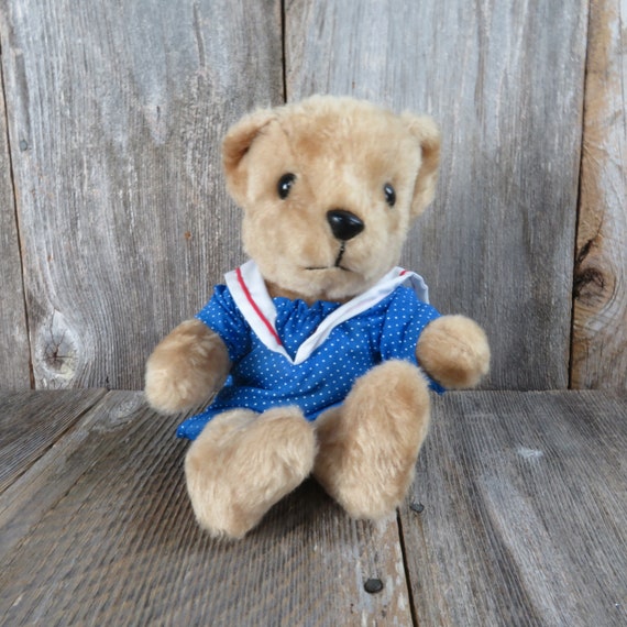 Teddy bear in sailor suit discount