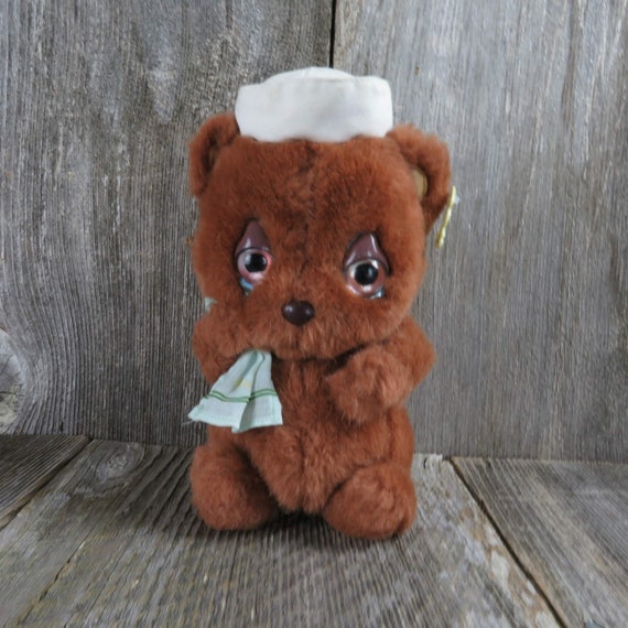 korean bear plush
