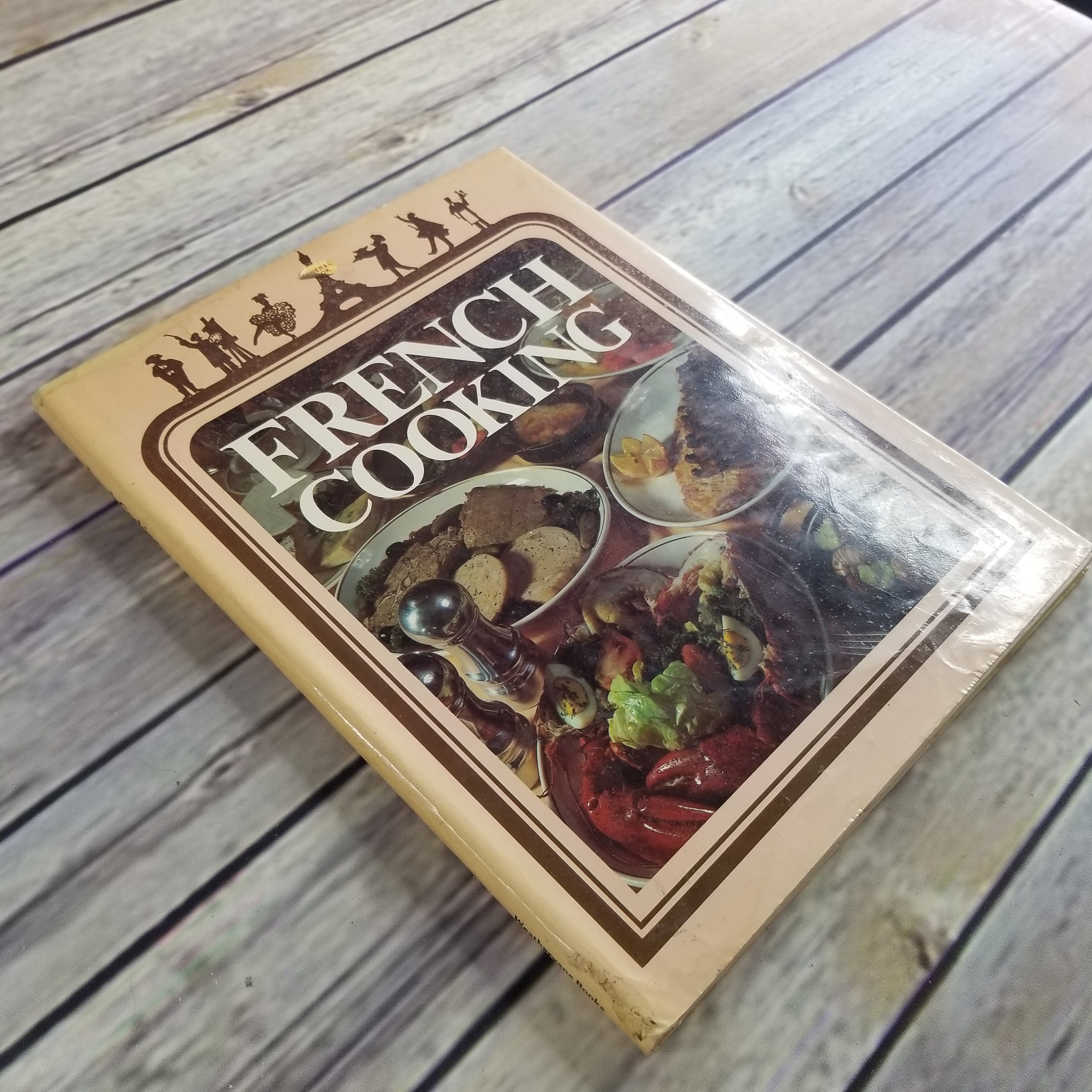 洋書　ハードカバー　フランス料理レシピ本 RIPAILLES 洋書 ハードカバー フランス料理レシピ本 RIPAILLES ファッション 通販