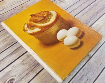 Cooking of Provincial France French Time Life Books Foods of the World 1968 Vintage Hardcover
