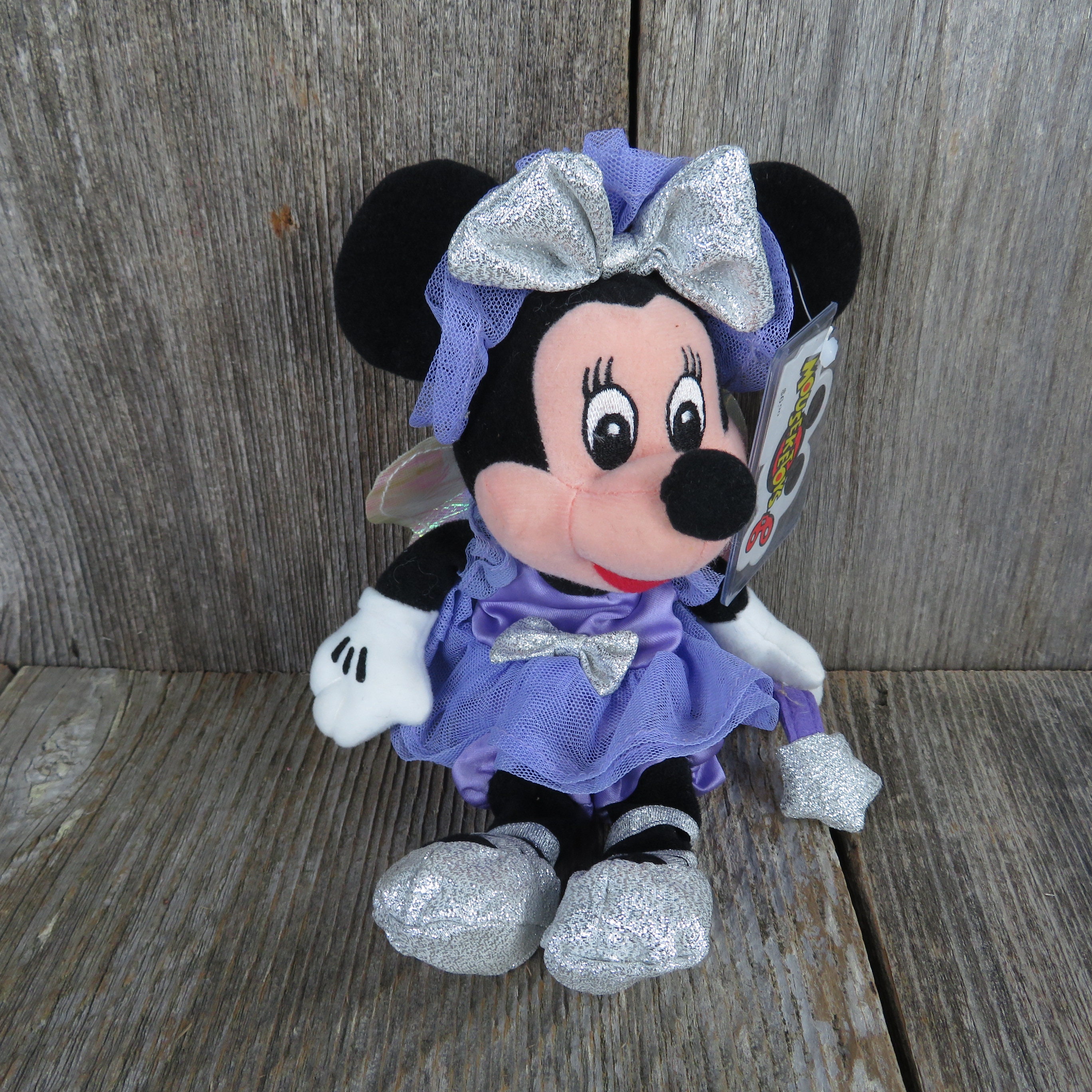 easter minnie plush