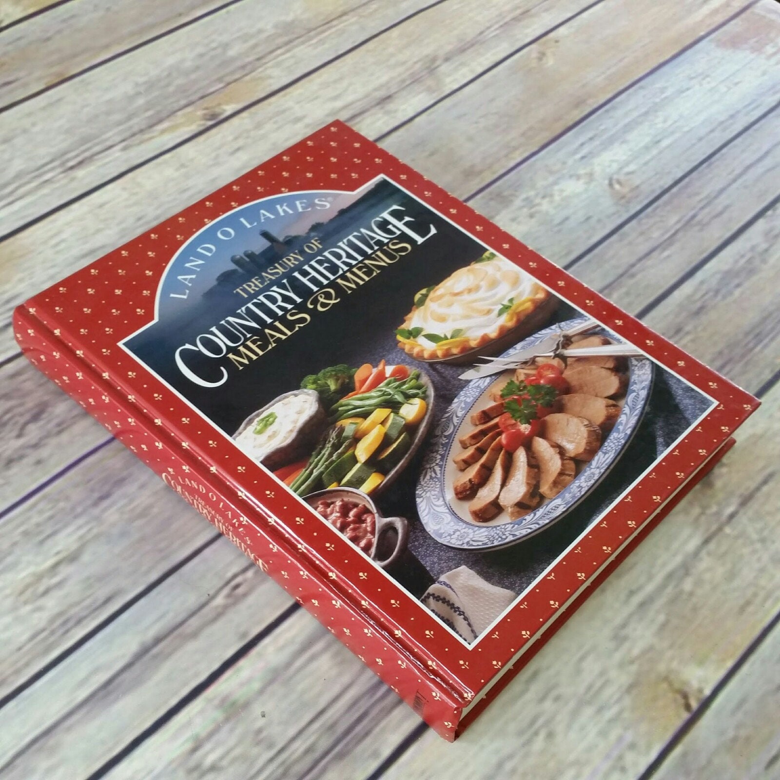 Heritage Cookbook -  Canada