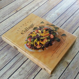 Vintage Colorado Collage Cookbook The Junior League of Denver Hardcover 1995