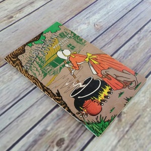 Vintage Cookbook Hillbilly Cooking Mountaineer Style 1968 The Tates Vinegar Pie Recipe Paperback Booklet