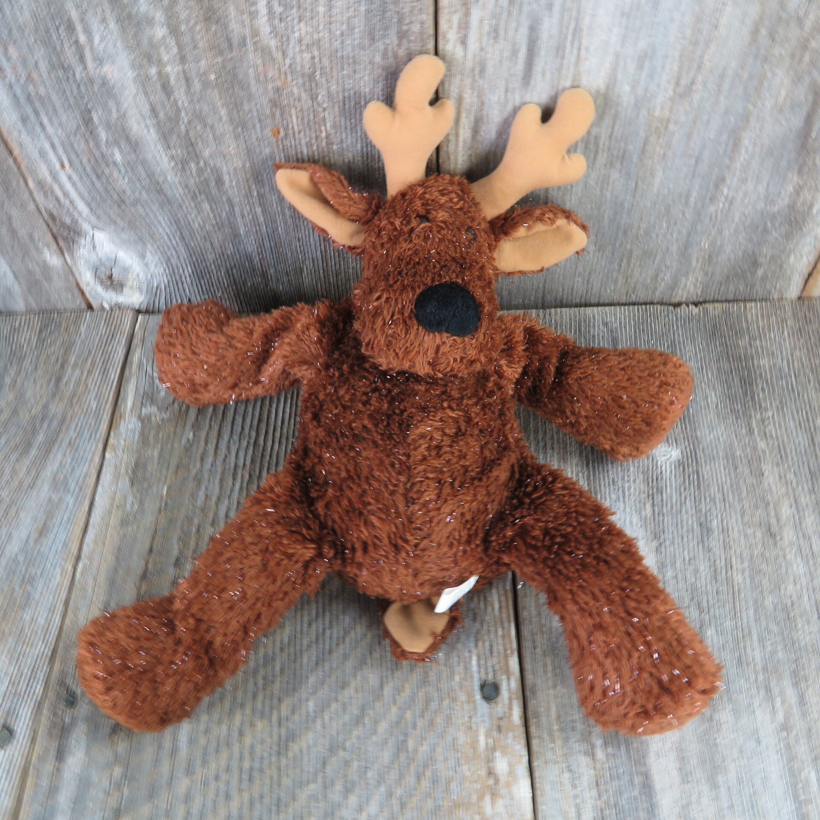 hallmark plush reindeer