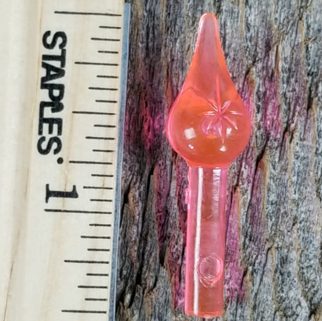 Pink Ceramic Christmas Tree Lights Replacements Starburst Etsy Pink ceramic christmas tree lights replacements starburst etsy