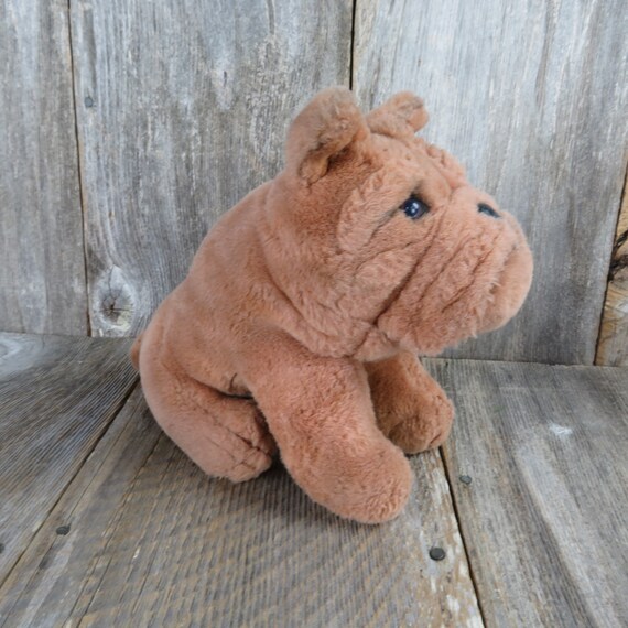 wwf plush panda