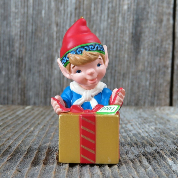 Ornement de Noël maison en bois, 3'' - Décors Véronneau
