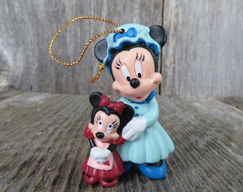 テーブルトップ キャロル　ディズニー クリスマスオーナメント ミッキー ミニー テーブルトップ キャロル ディズニー クリスマスオーナメント