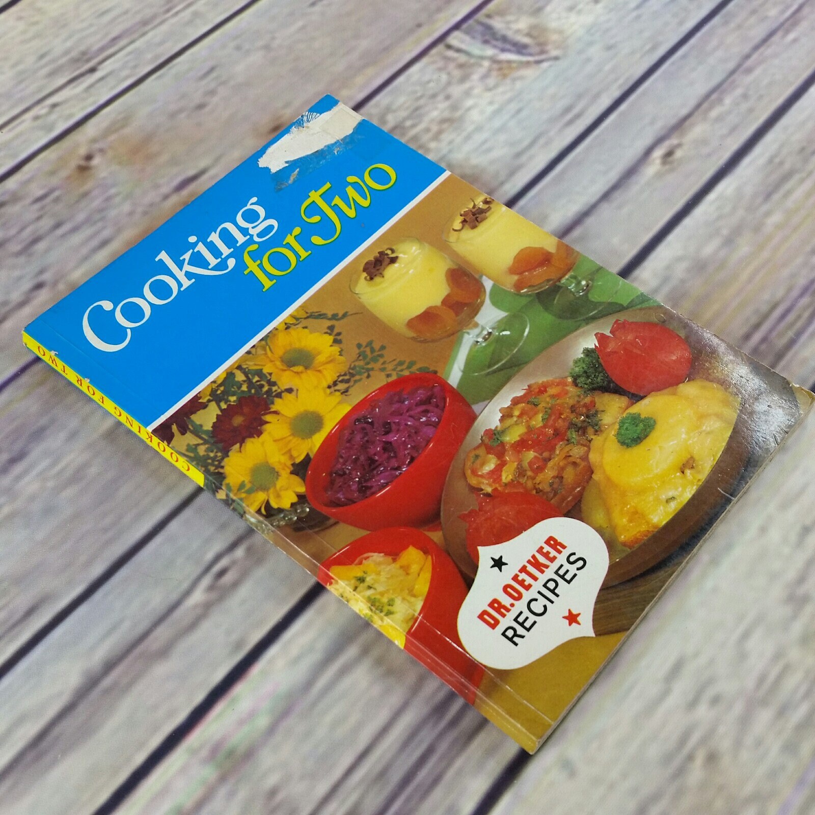Dr oetker cookbook - Etsy 日本