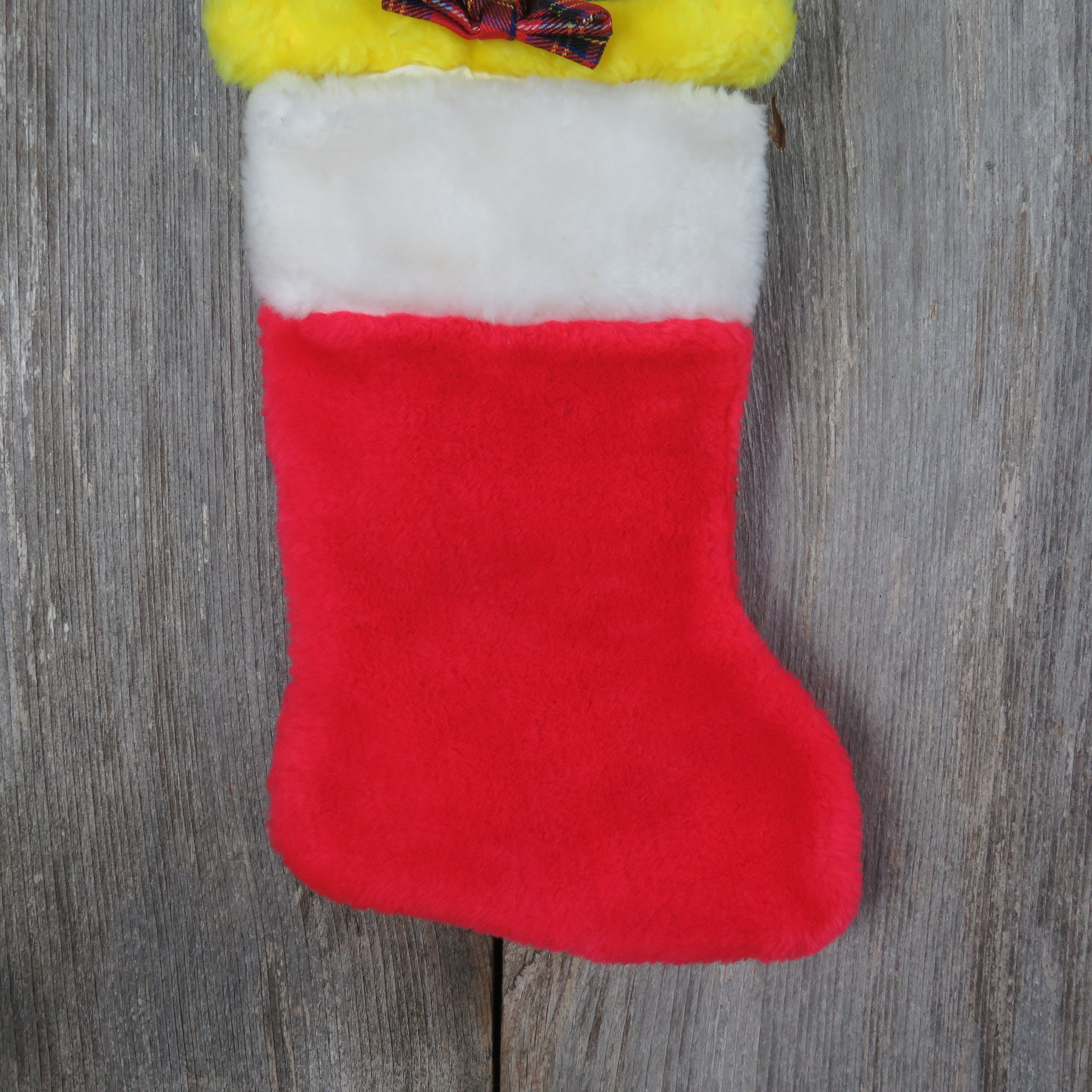 ヴィンテージ トゥイーティー バード クリスマス ストッキング