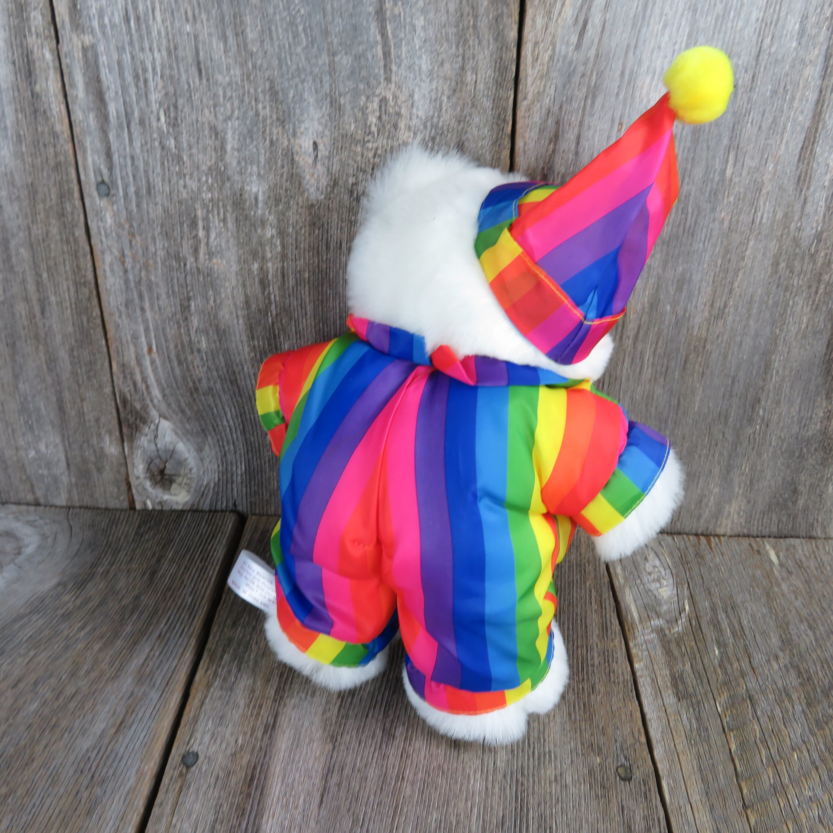 Angelicpretty Clown Bearぬいぐるみポーチ ワイン Angelicpretty Clown Bearぬいぐるみポーチ ワイン