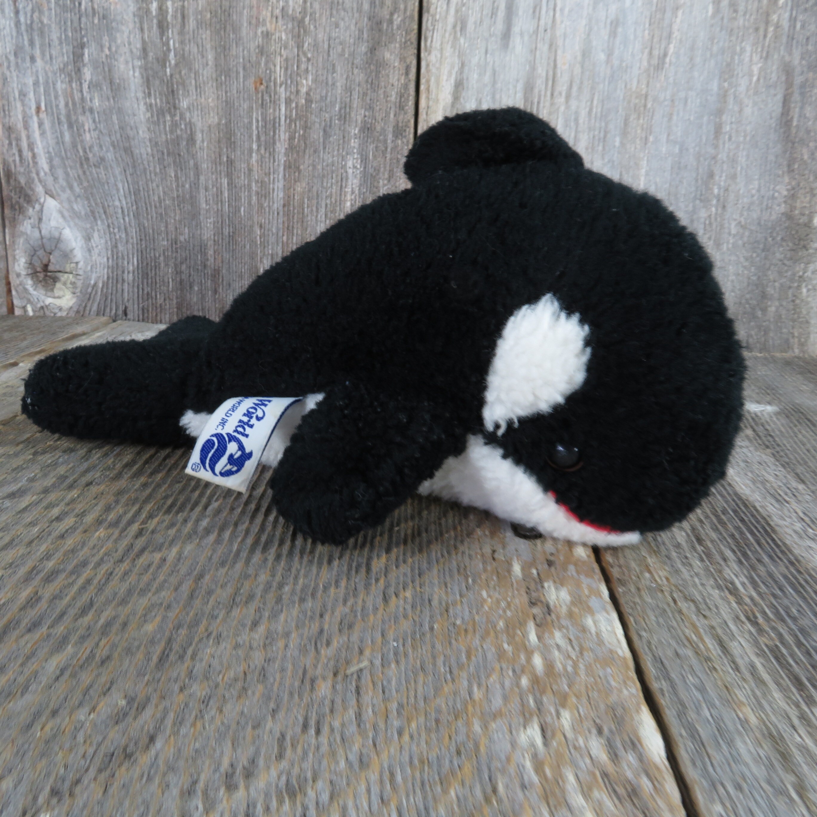 shamu plush toy