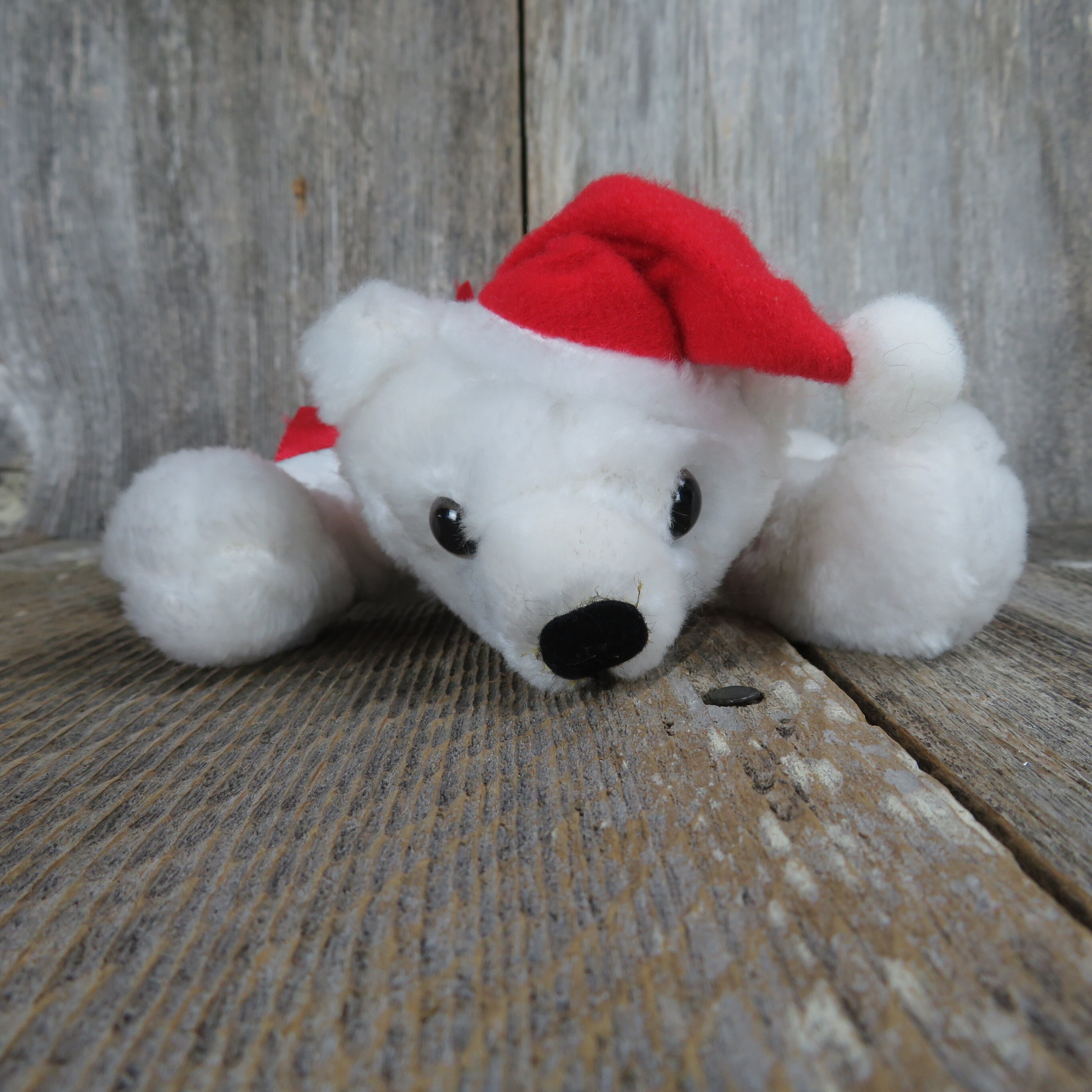1986 christmas bear