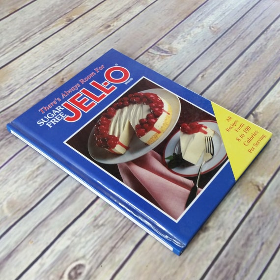 There's Always Room For Sugar Free JELLO Vintage There's Always