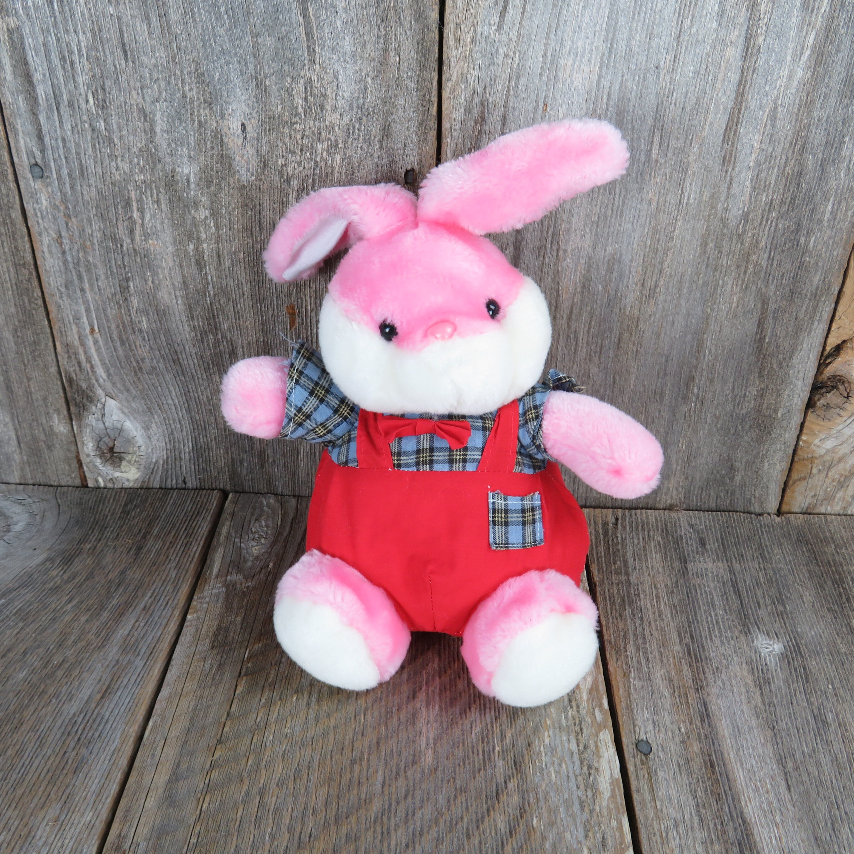 * vintage rabbit ୨୧ フォルムの可愛い ピンクの ウサちゃん il_fullxfull.3858477350_eqfi.jpg