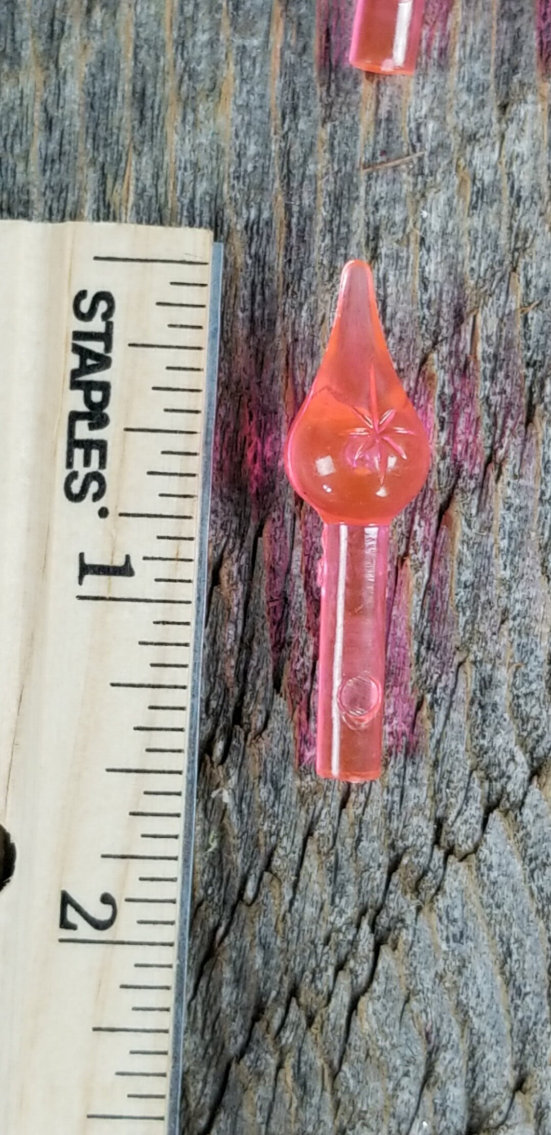 Pink Ceramic Christmas Tree Lights Replacements Starburst Etsy Pink ceramic christmas tree lights replacements starburst etsy