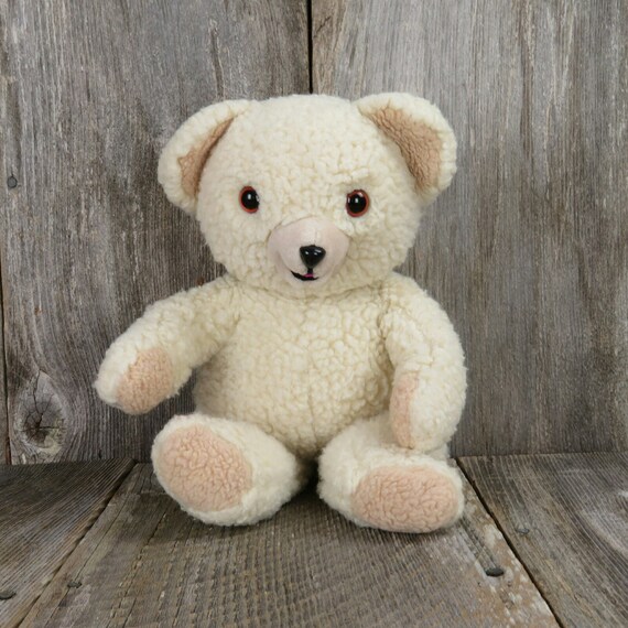 snuggle stuffed bear