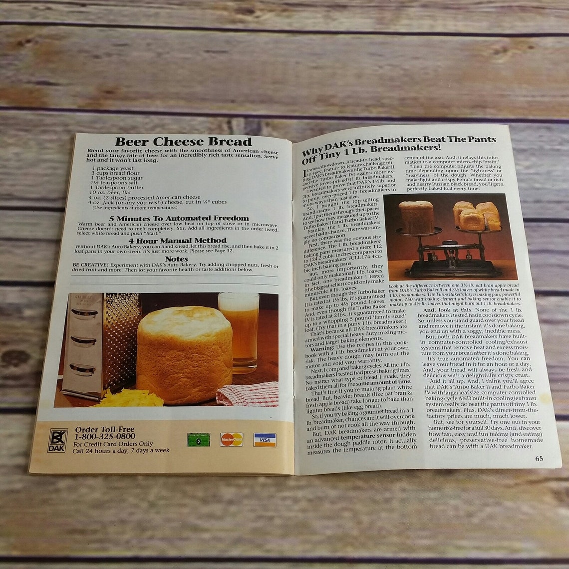 Recipes For Dak Bread Machine