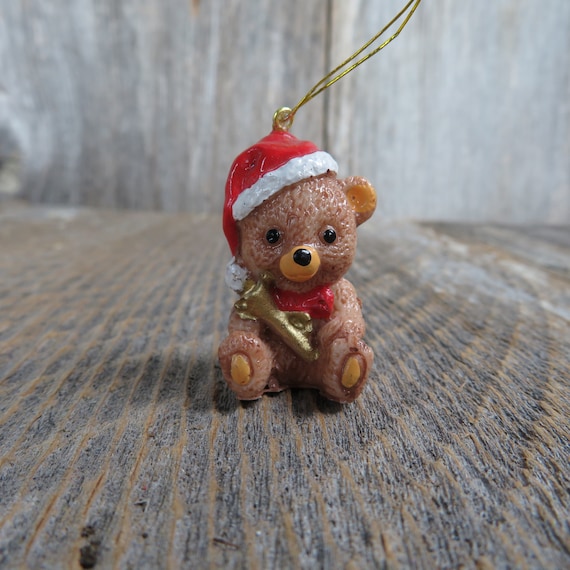 Teddybär Christmas Ornament Teddy Bear Ornament | Old World Christmas™