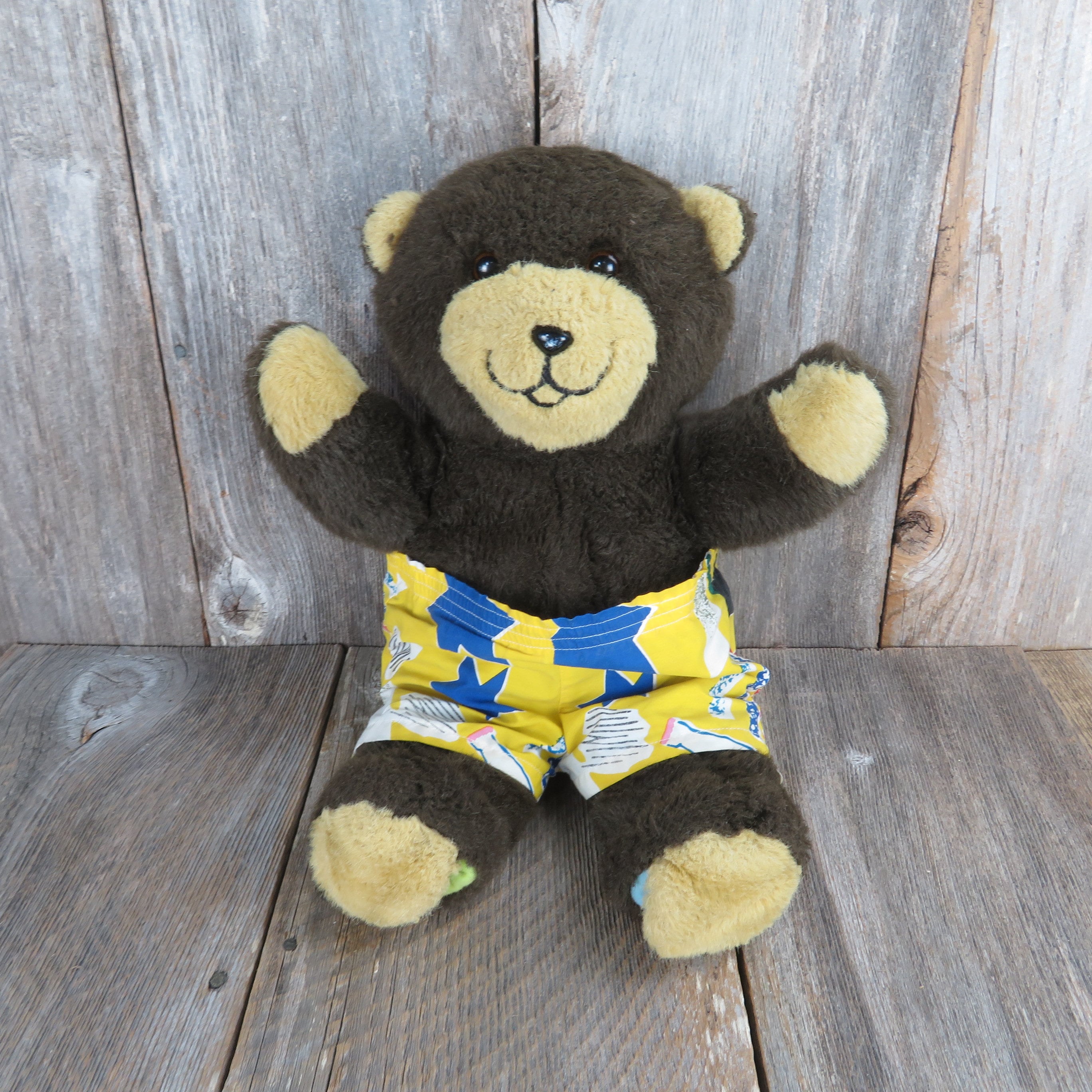 Teddy Swims Plush - Etsy