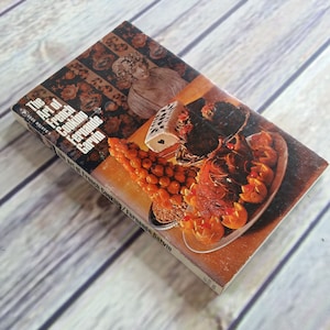 Vintage Cookbook The Art of French Cooking Recipes 1978 Fernande Garvin Paperback Bantam Book French Food