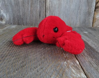 stuffed lobster animal