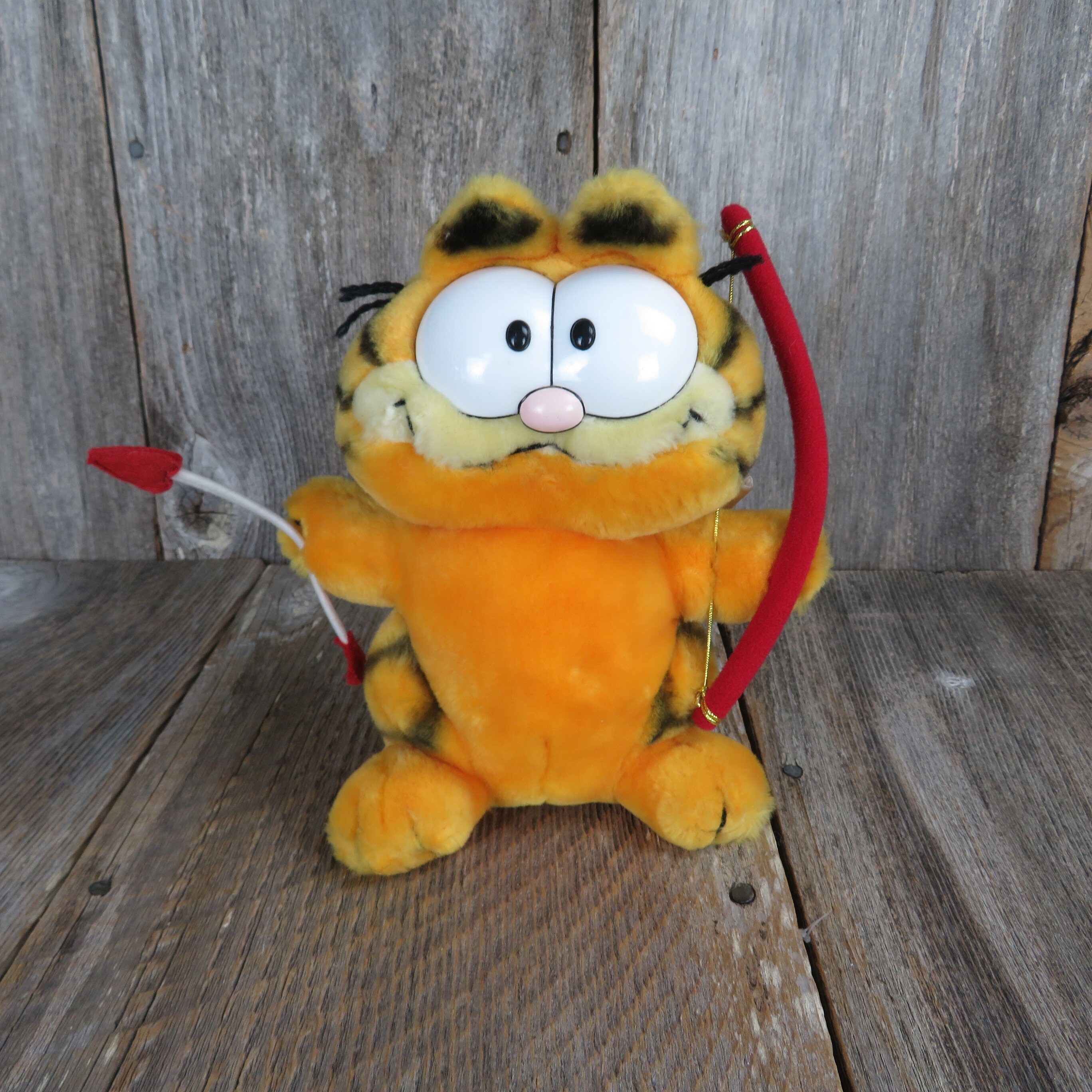 garfield stuffed animal vintage
