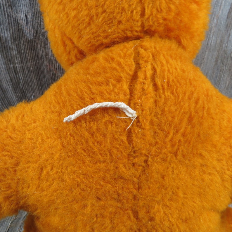 blue nose plush
