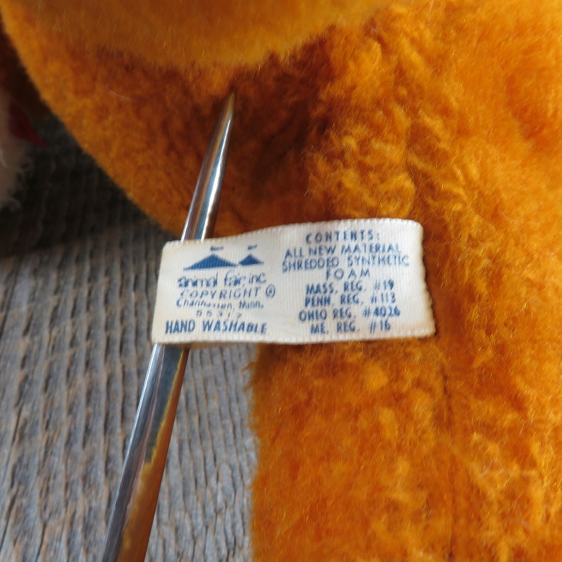 blue nose plush