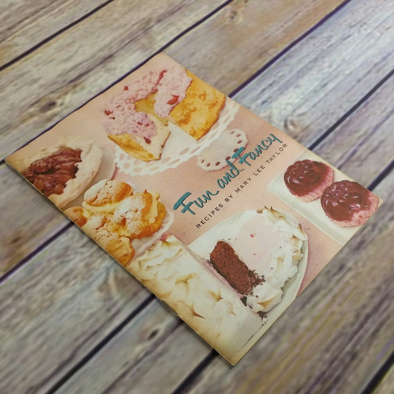 Vintage Cookbook Pet Milk Company Evaporated Milk Recipes Fun Etsy