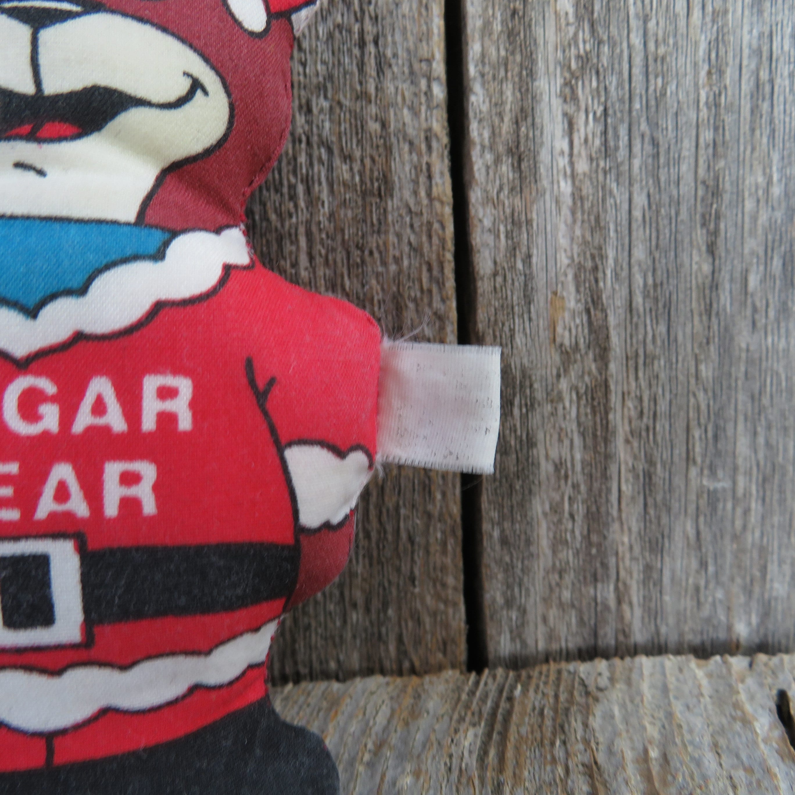 Sugar bear christmas ornament 1990 Clearance