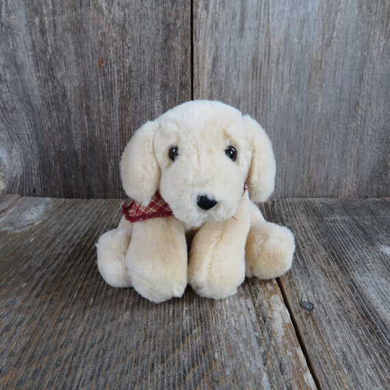 russ puppy soft toy