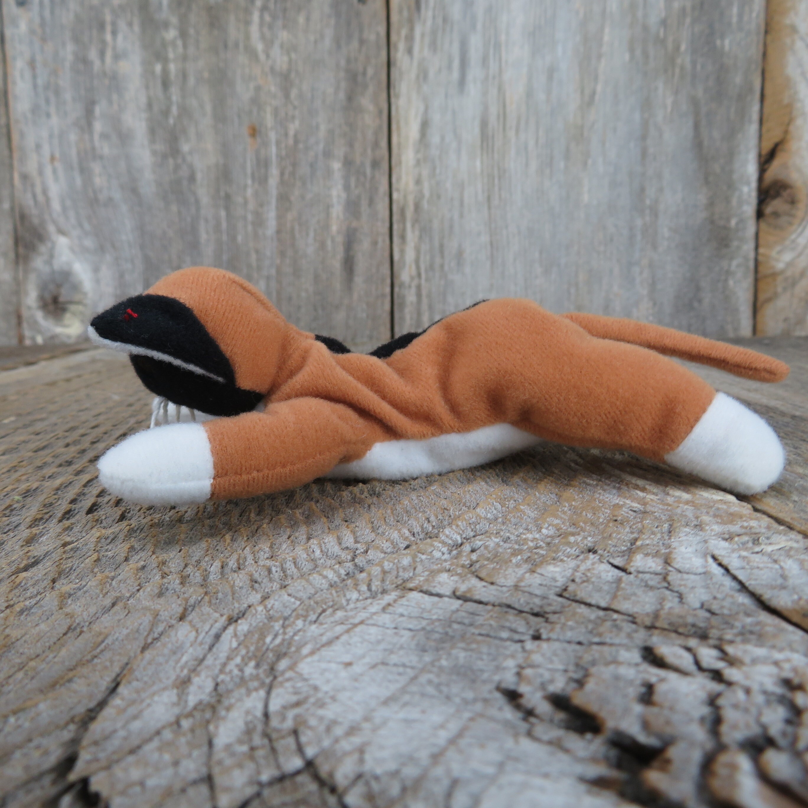 Vintage Zip the Cat Plush Ty Teenie Beanie Babies Mcdonald's