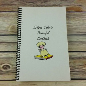 Eclipse Salon Powerful Cookbook San Francisco California Brain Cancer Fundraiser