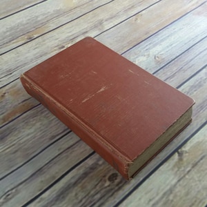 Vintage Cookbook Woman&#39;s Home Companion Cookbook 1946 by Dorothy Kirk Recipes Hardcover